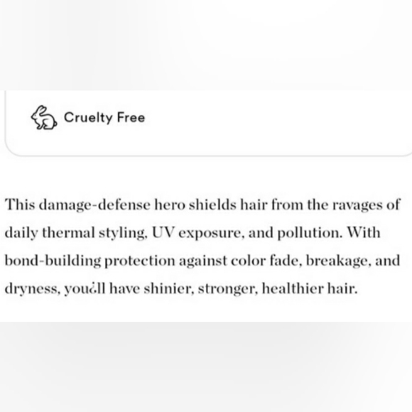 JOICO DEFY DAMAGE PROTECTIVE SHIELD TO GUARD AGAINST THERMAL & UV DAMAGE. - Picture 5 of 7
